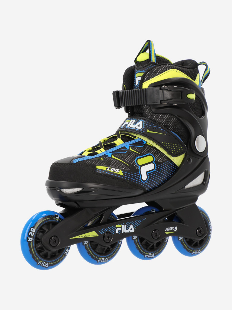 Роликовые коньки детские FILA J-One Combo 3 Set
