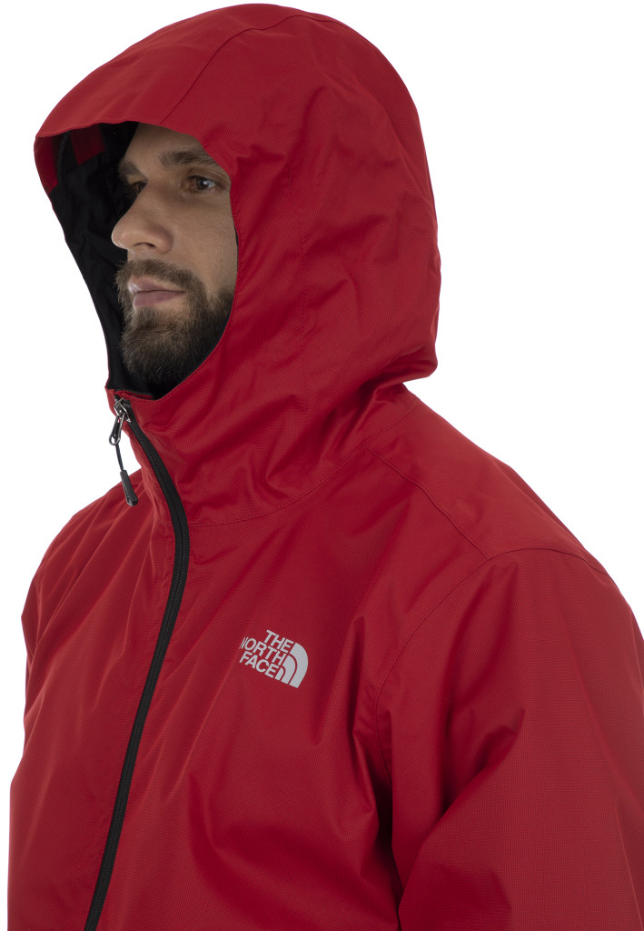 North face quest red on sale