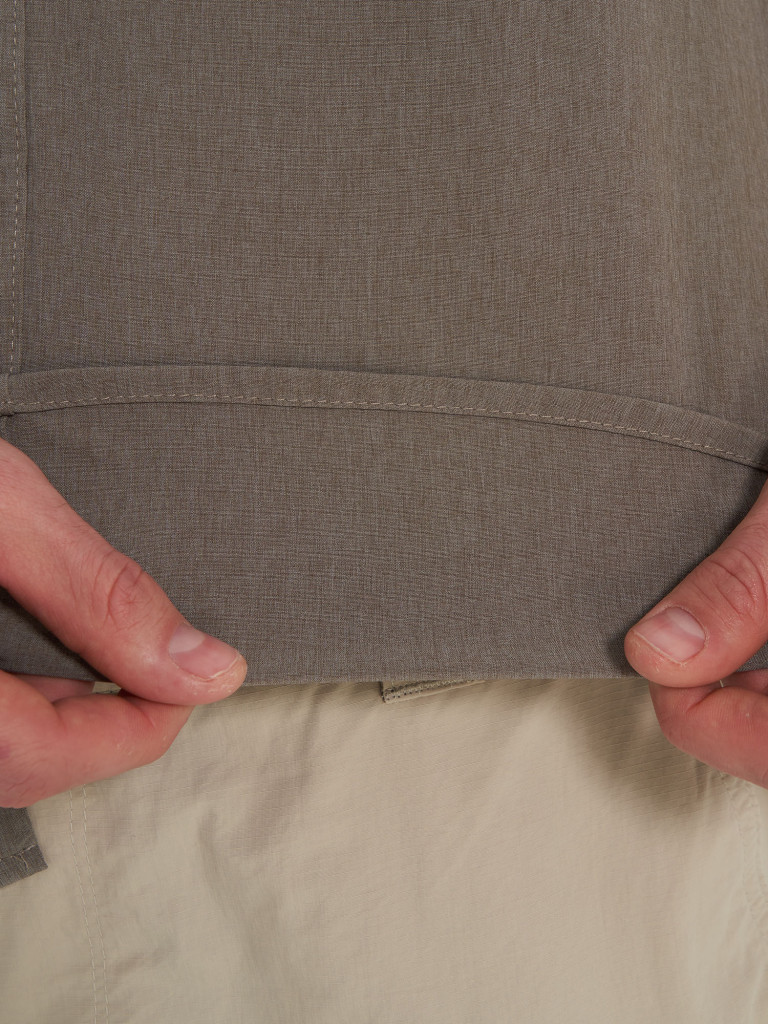 Рубашка с коротким рукавом мужская Outventure