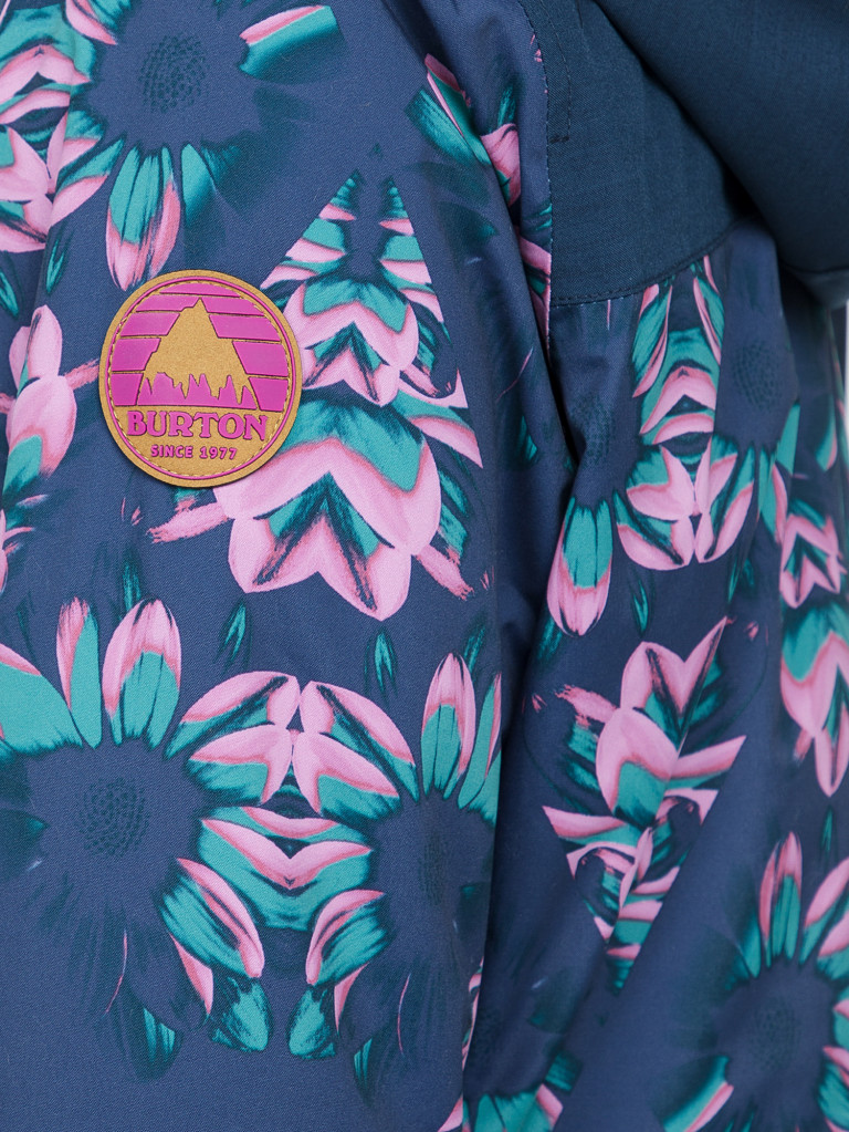 Куртка сноубордическая женская Burton Lelah