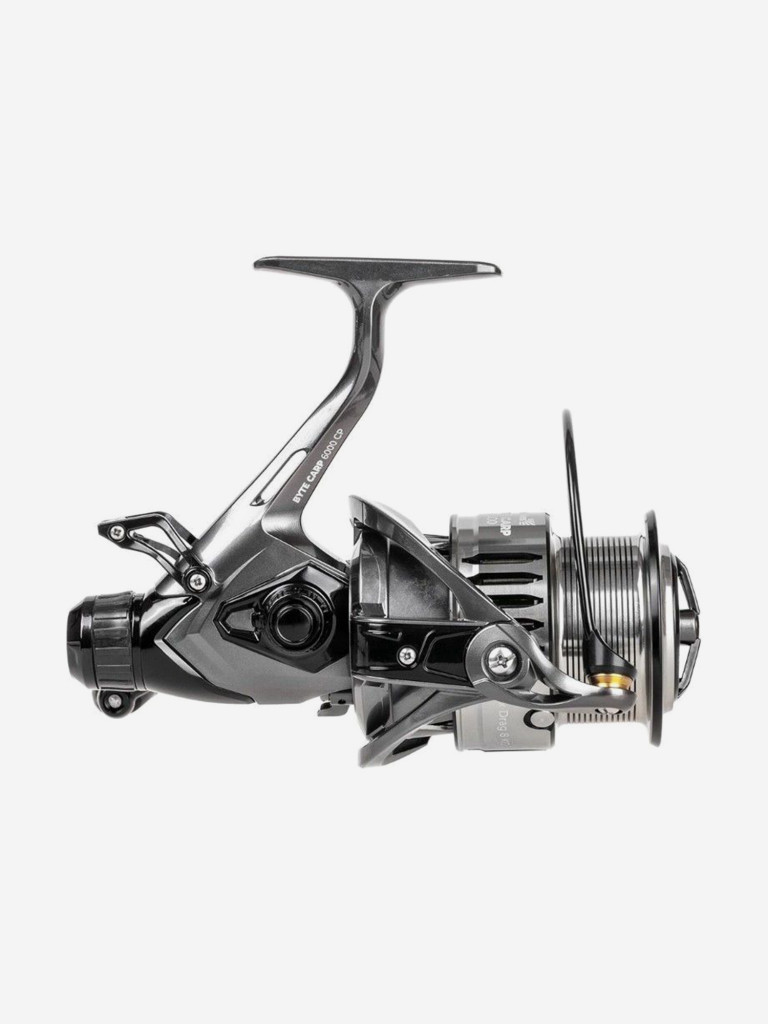 Катушка безынерционная Helios Byte carp 6000 CP 4+1 подшипник + запасная шпуля