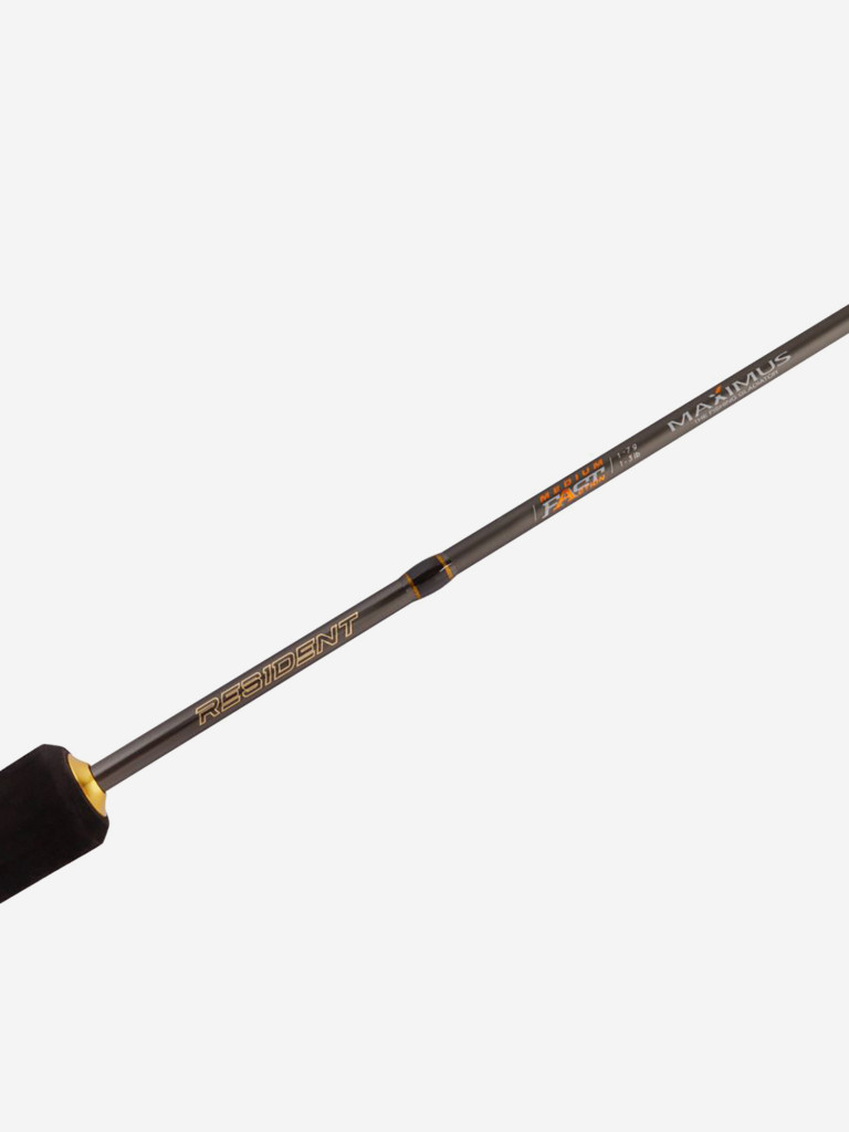 Спиннинг для рыбалки Maximus RESIDENT UL 165UL 1,65m 1-7g (удочка/ удилище)
