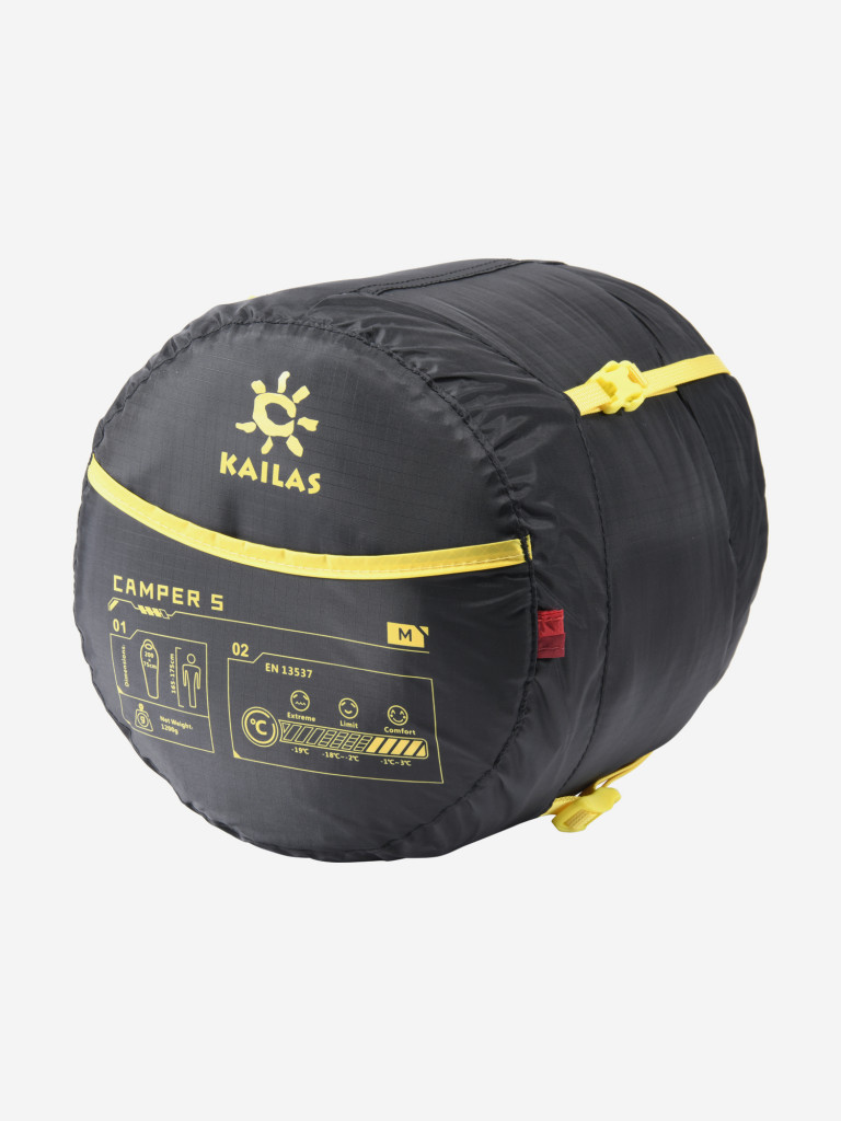 Спальный мешок Kailas Camper -2