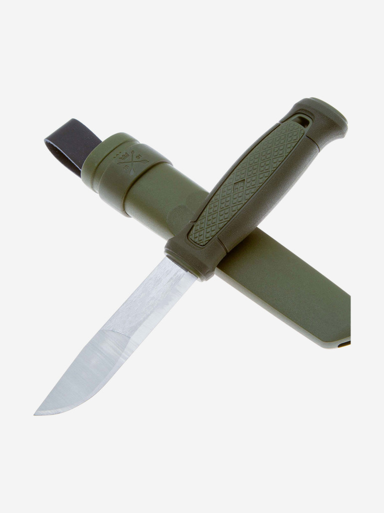Нож охотничий Morakniv Kansbol тактический, туристический, клинок 109 мм, нержавеющая сталь