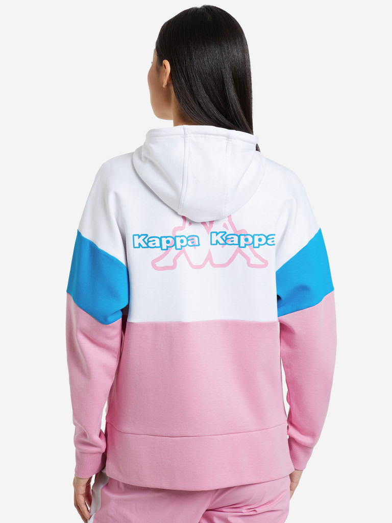 Толстовка женская Kappa