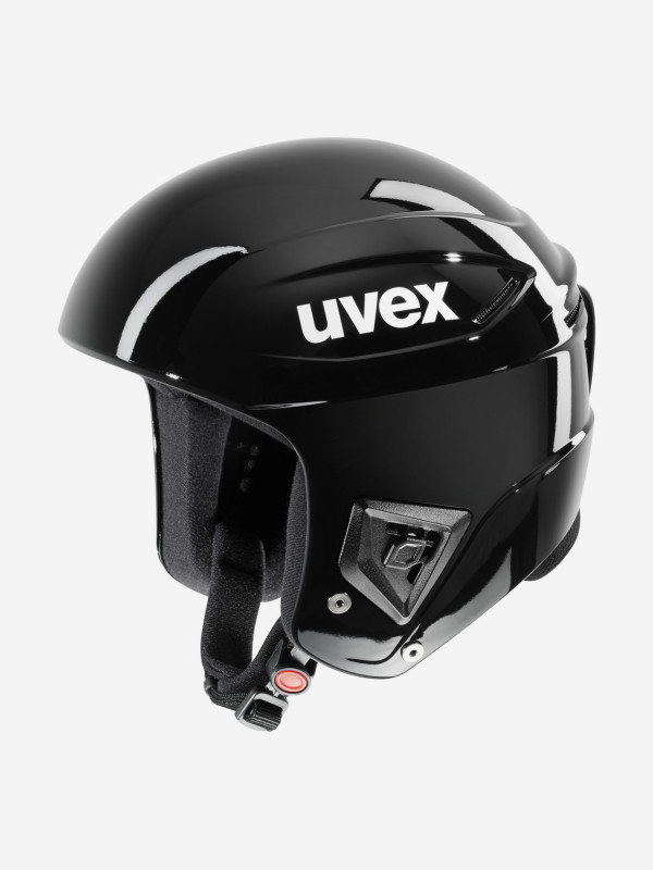 Шлем Uvex Race+ черный цвет — купить за 11499 руб. со скидкой 50 %, отзывы в интернет-магазине Спортмастер