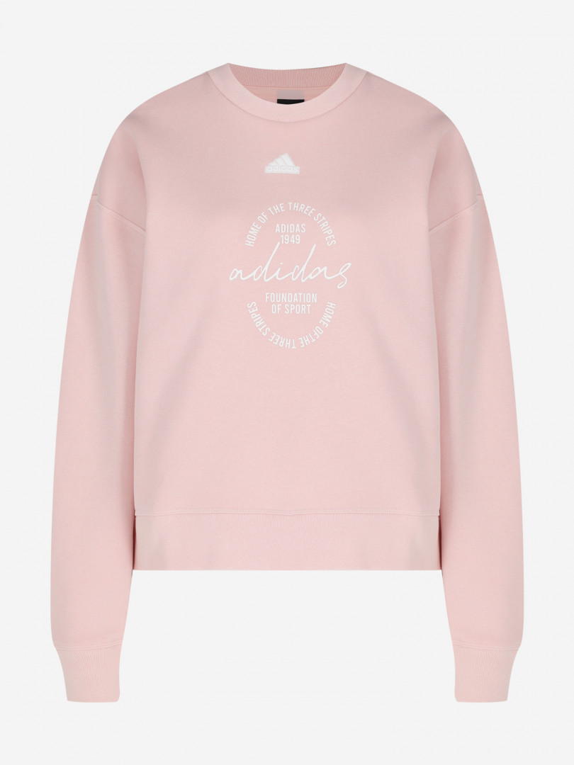 Свитшот женский adidas Бежевый 8999₽