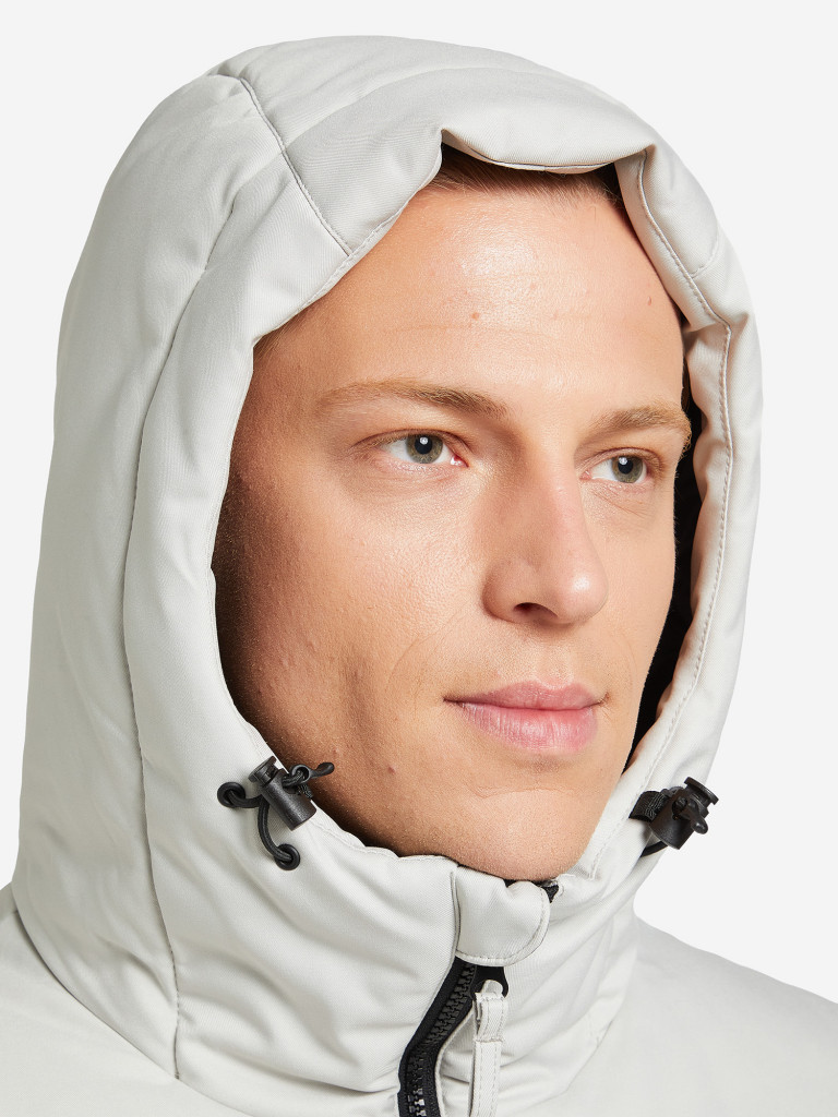 Пуховик мужской Glissade