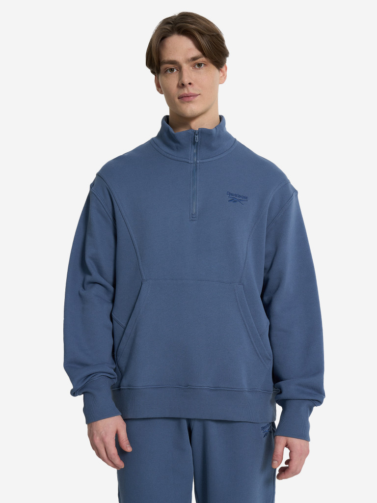 Толстовка мужская Reebok Icon Elements Quarter