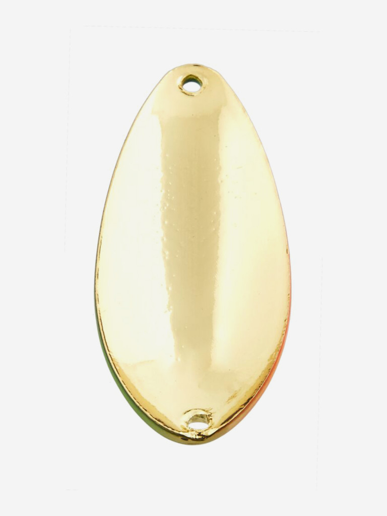 Блесна колеблющаяся Lucky John JUNA, колебалка длиной 33 мм, вес 3.5 г