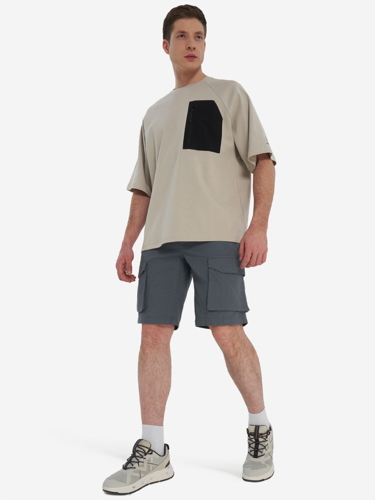 Футболка мужская оверсайз Northland