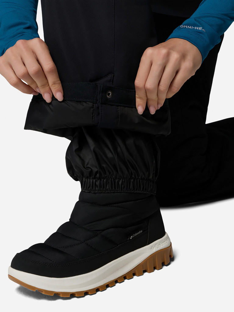 Брюки горнолыжные утепленные женские Columbia Bugaboo III Pant