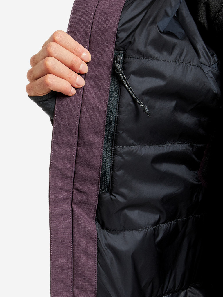 Куртка утепленная женская Mountain Hardwear Cloud Bank™ Gore Tex LT Insulated Jacket