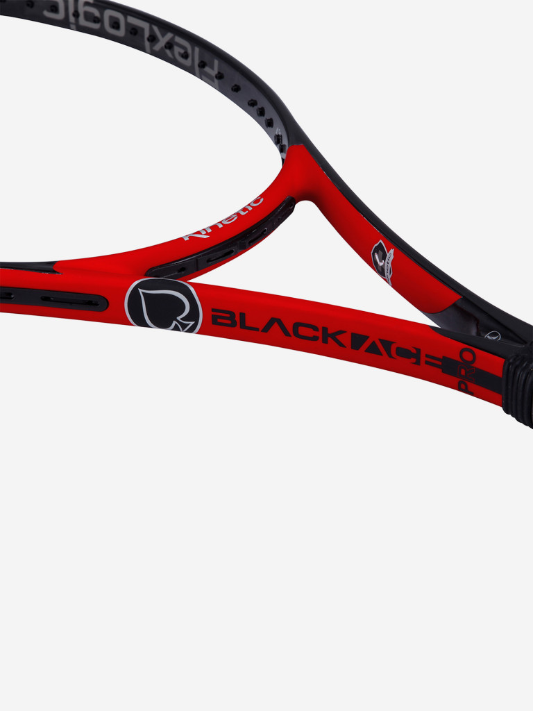 Ракетка для Тенниса PROKENNEX BLACK ACE PRO (305) Red - ручка 2