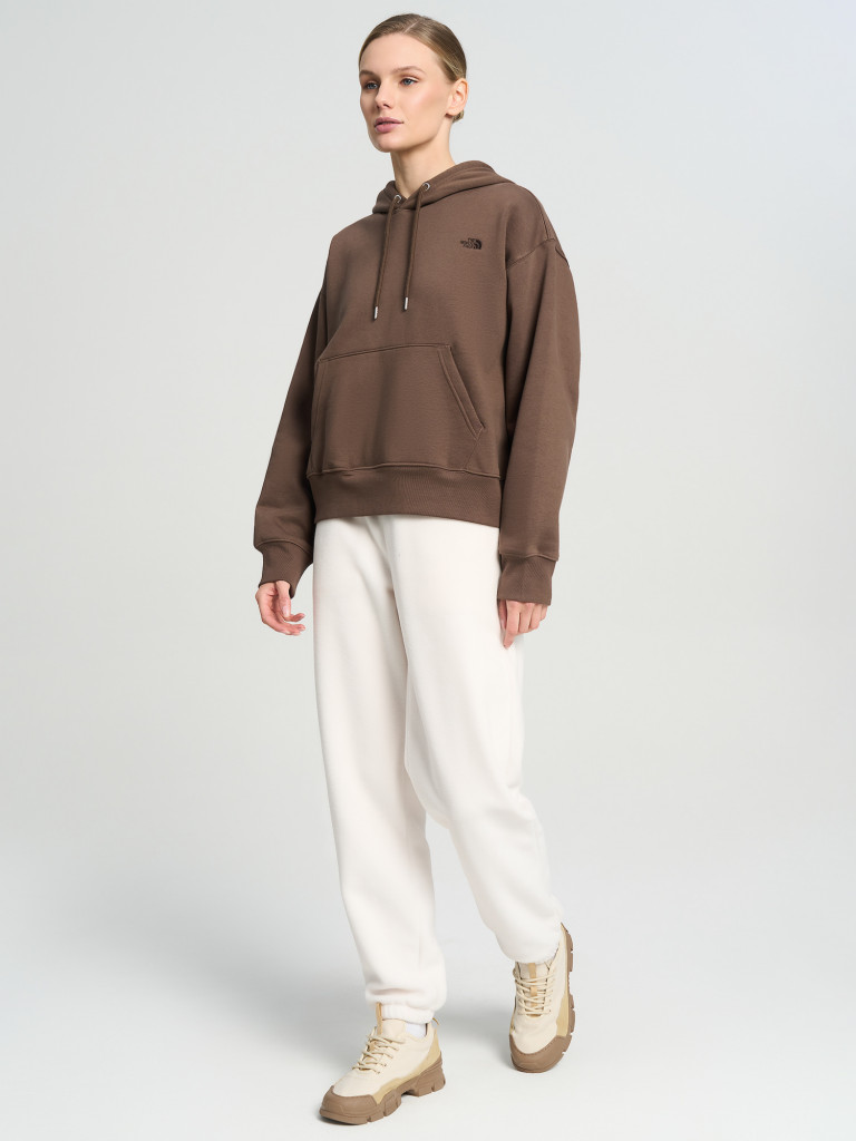 Худи женское оверсайз The North Face Essential Simple