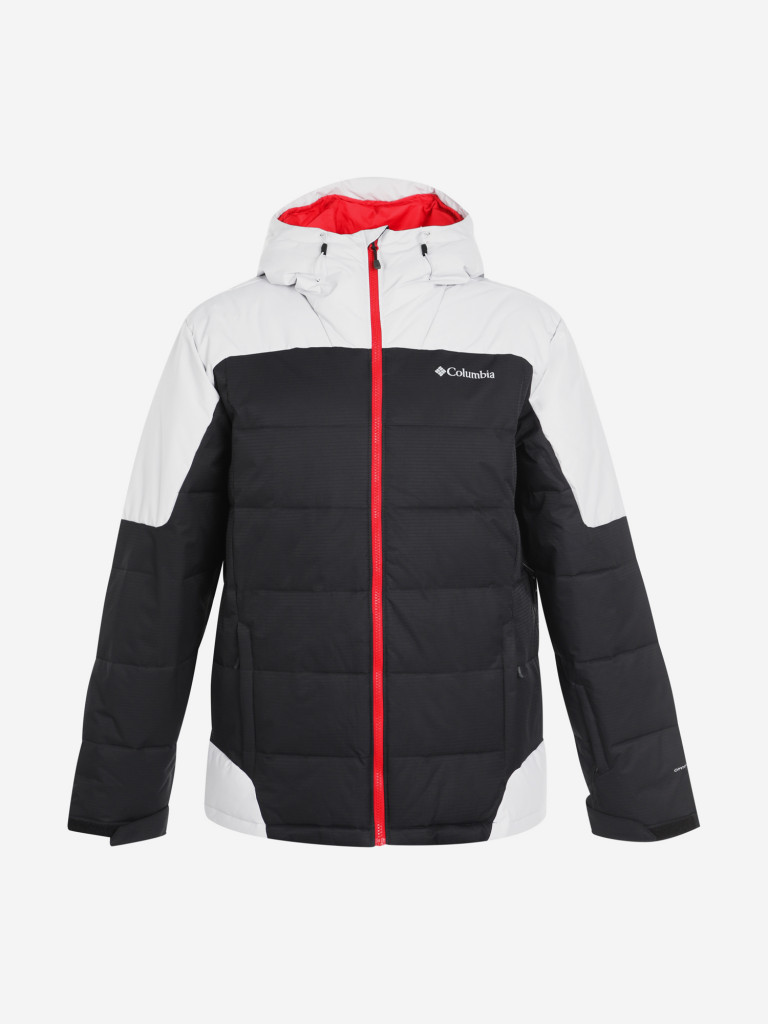 Куртка утепленная мужская Columbia Woolly Hollow II Jacket