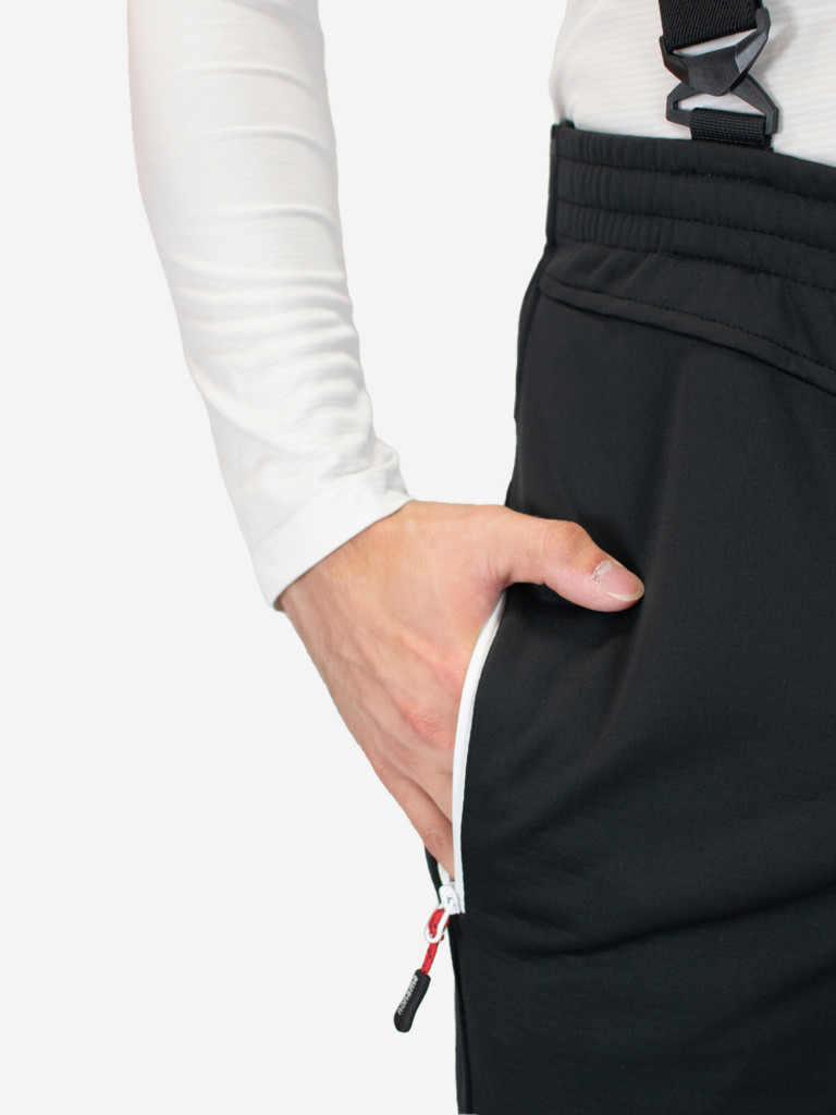 Брюки разминочные NoName Flow in Motion Pants UX самосбросы
