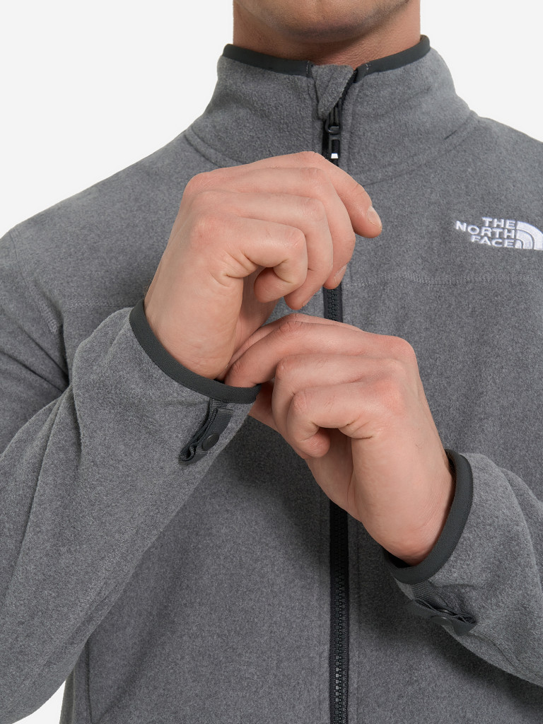 Джемпер флисовый мужской The North Face Glacier