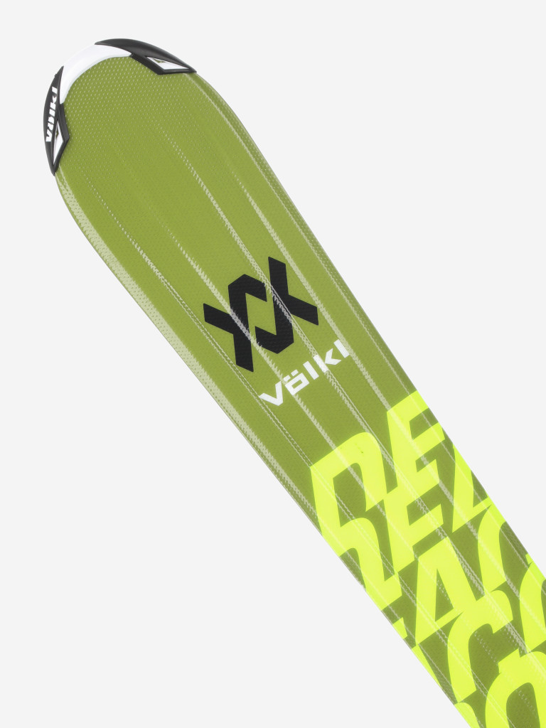 Горные лыжи детские Volkl Deacon + крепления 7.0 vMotion