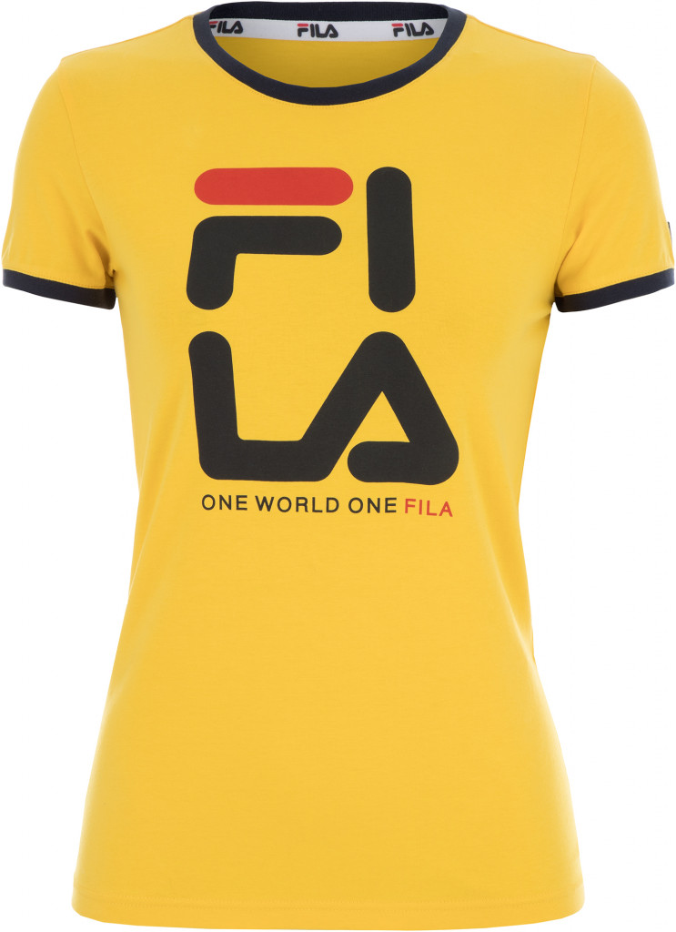 Футболка женская FILA
