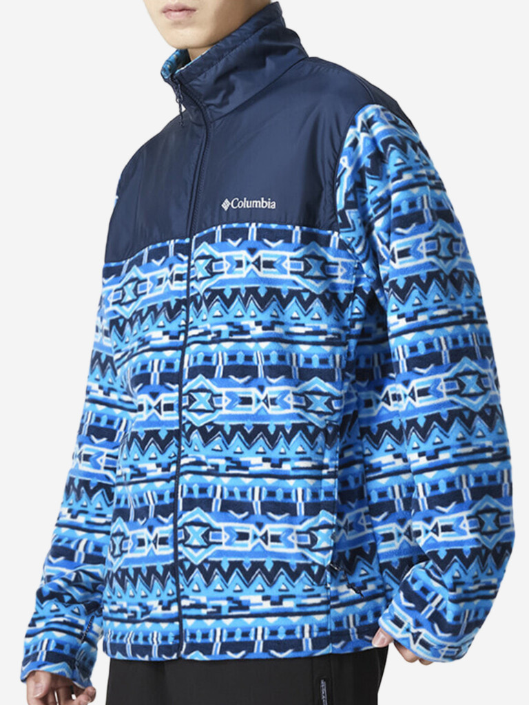 Куртка Columbia Outdoor Hiking Men's Navy Blue