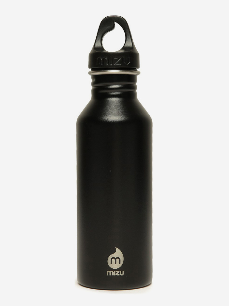 Бутылка MIZU M5, Black, 500 мл