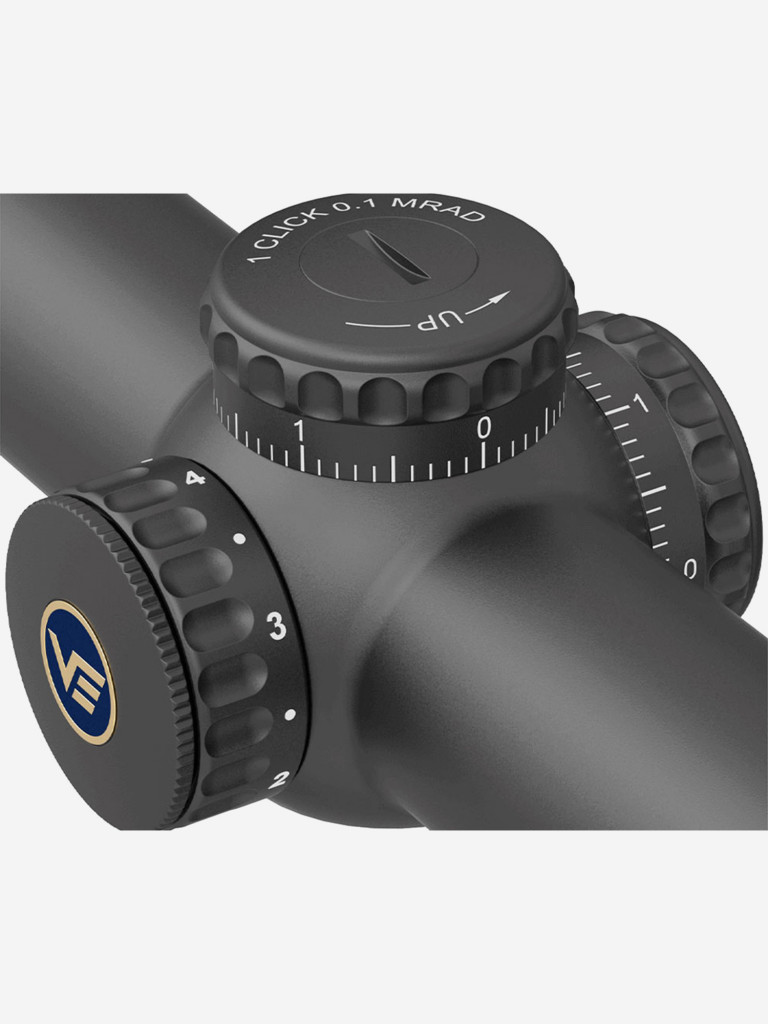 Прицел оптический Vector Optics Continental Tactical ED 1-8x, с подсветкой
