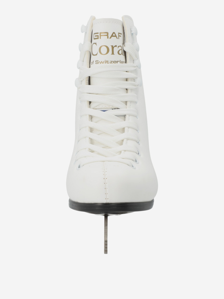 Коньки фигурные детские Graf Coral