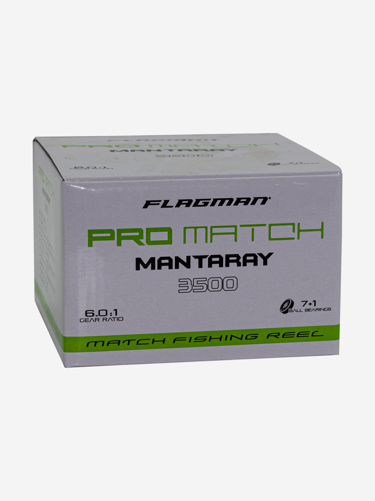 Катушкa FLAGMAN матчевая Mantaray Pro Match 3500