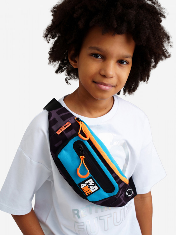 Сумка поясная для мальчиков PlayToday