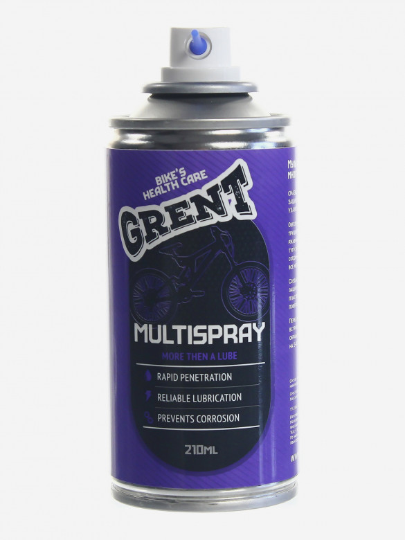 Смазка для велосипеда Grent
