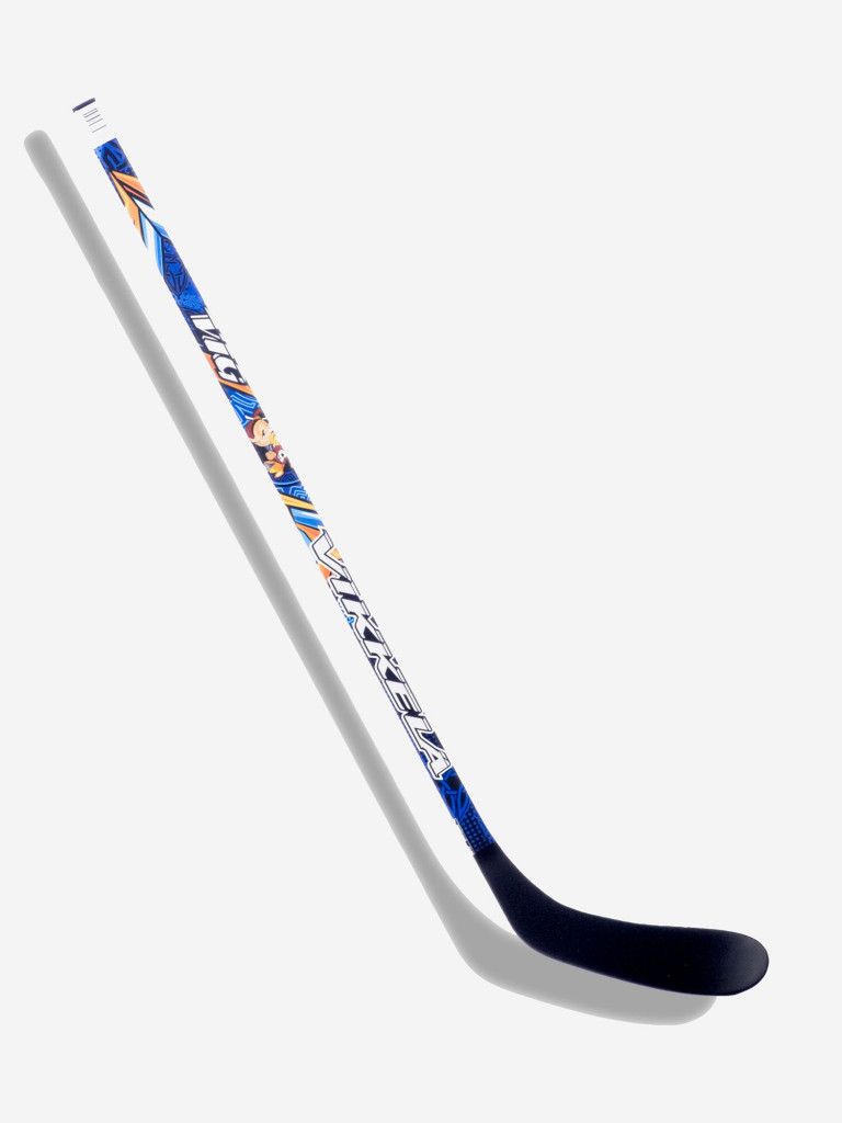 Клюшка хоккейная детская VIKKELA ViG 17 Flex (Vi-028, правый, NMG)
