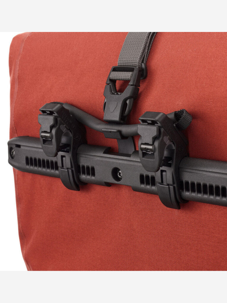 Велосумка на багажник ORTLIEB Back-Roller Plus 20 л