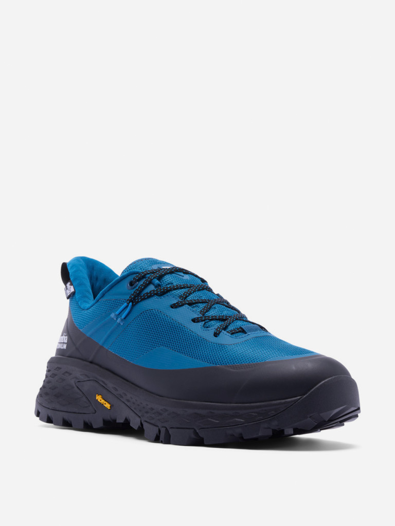Кроссовки мужские Columbia Tellurix Titanium Outdry