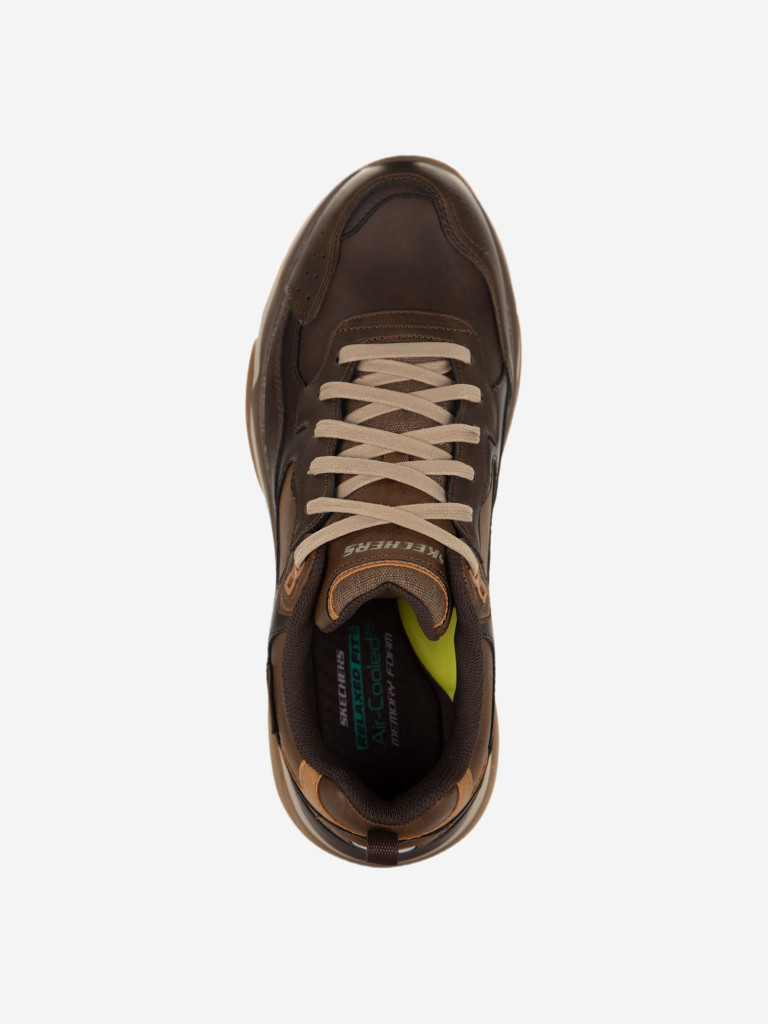 Полуботинки мужские Skechers Staxed