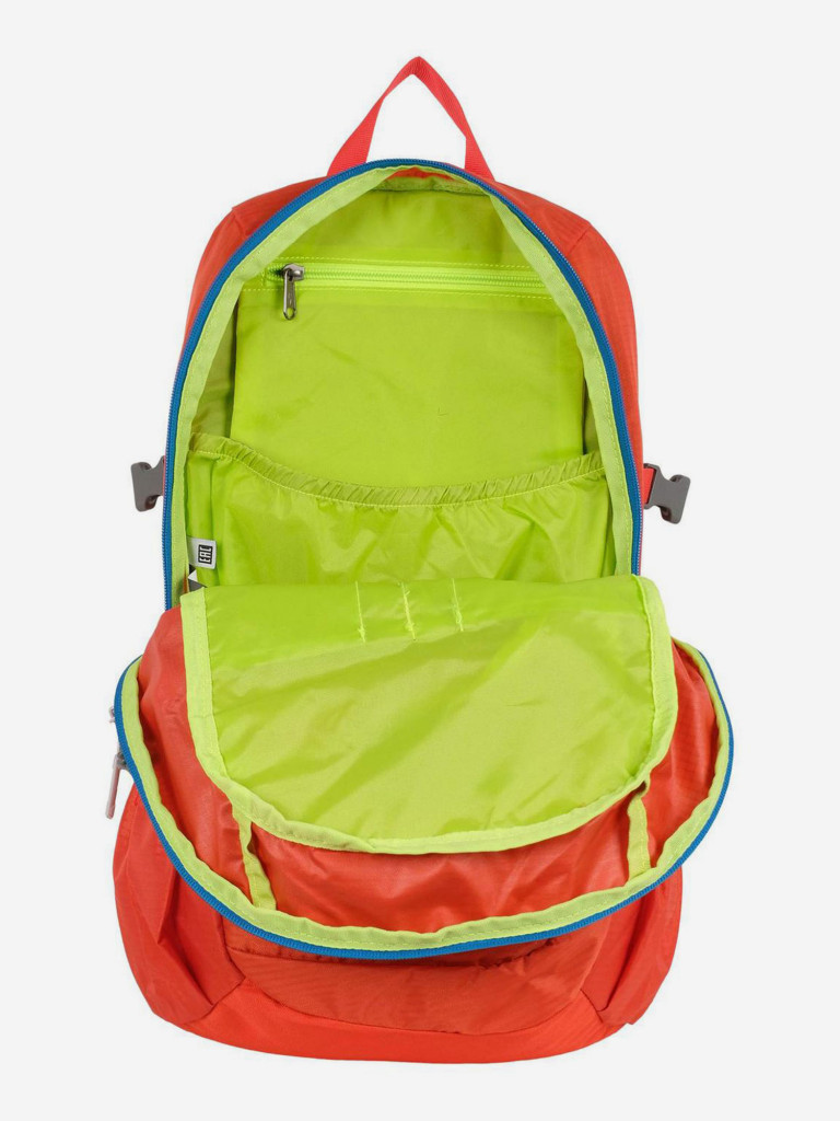 Рюкзак Polar П2171-02 оранжевый