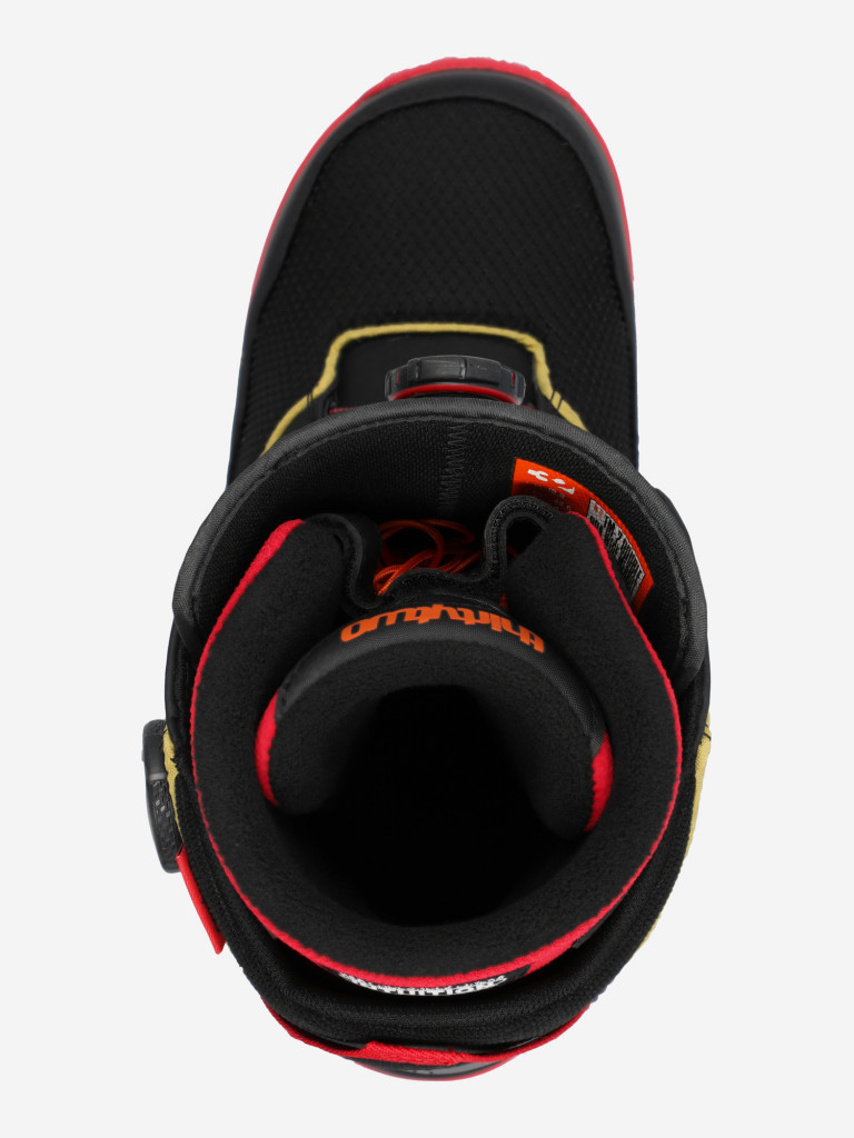 Сноубордические ботинки ThirtyTwo TM-2 Double Boa Wide Merrill