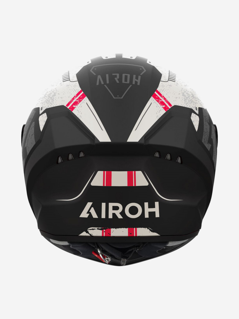 Мотошлем Интеграл Airoh CONNOR OMEGA Matt