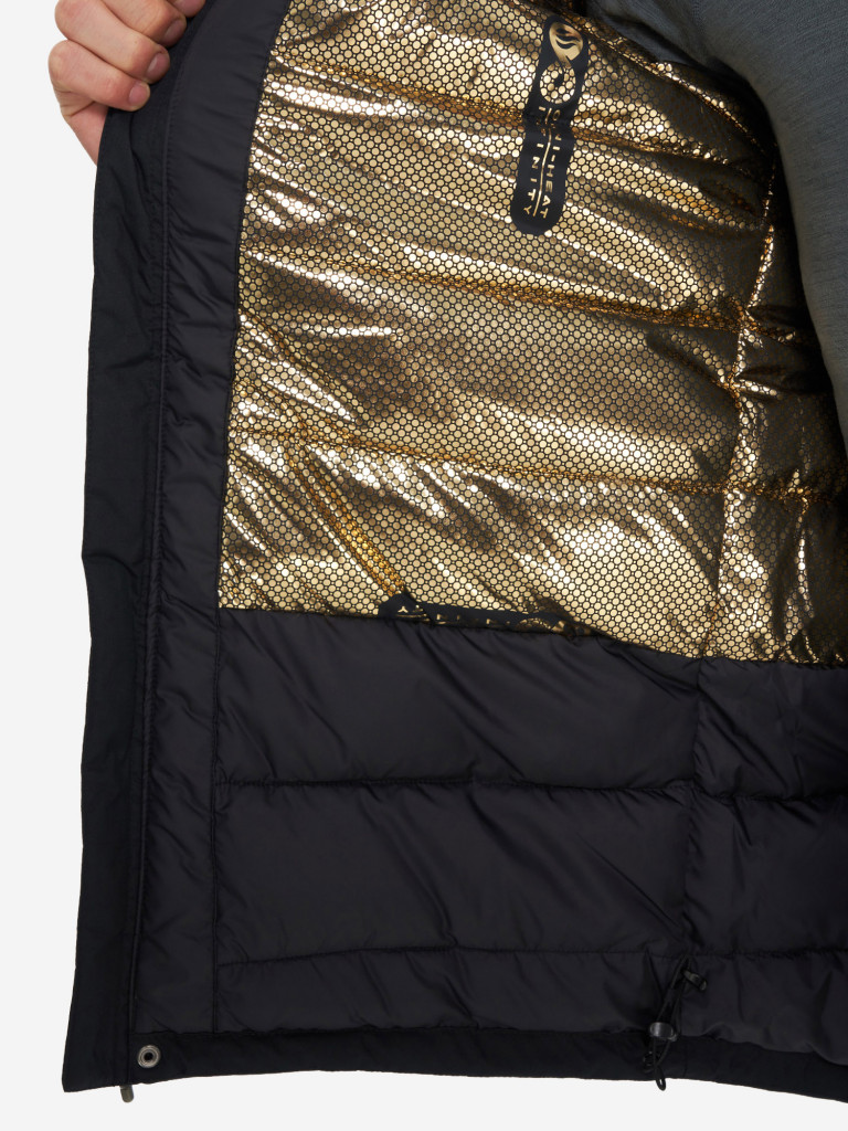 Пуховик мужской Columbia Oak Harbor Long Insulated Jacket