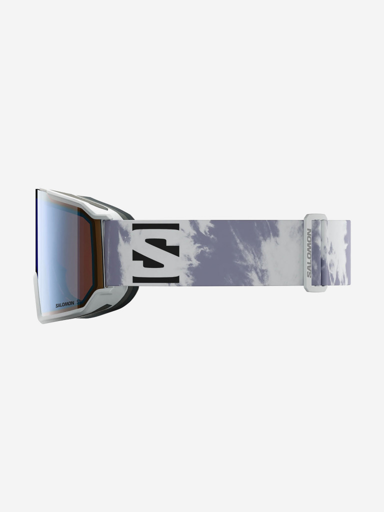 Горнолыжные очки Salomon S/View 3 ML Ice Flow Cat. 1