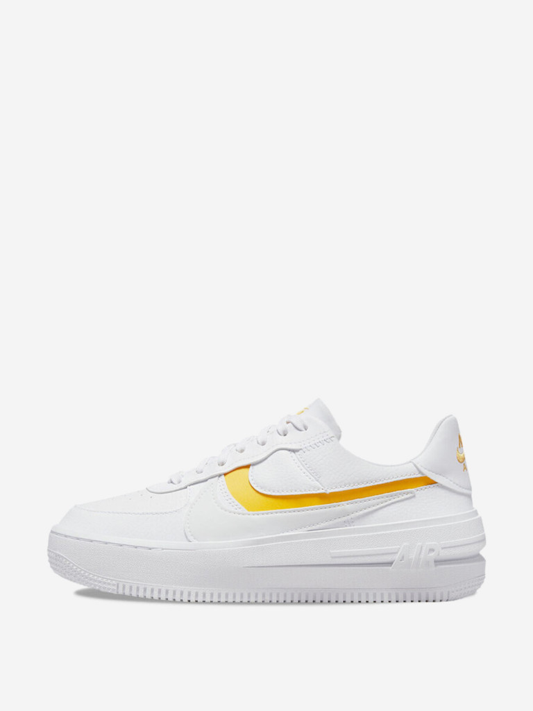 Кеды женские Nike Air Force 1 PLT.AF.ORM
