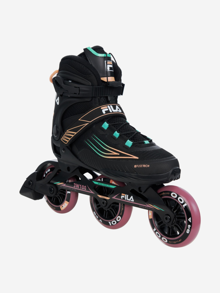 Роликовые коньки женские FILA Legacy Pro 100
