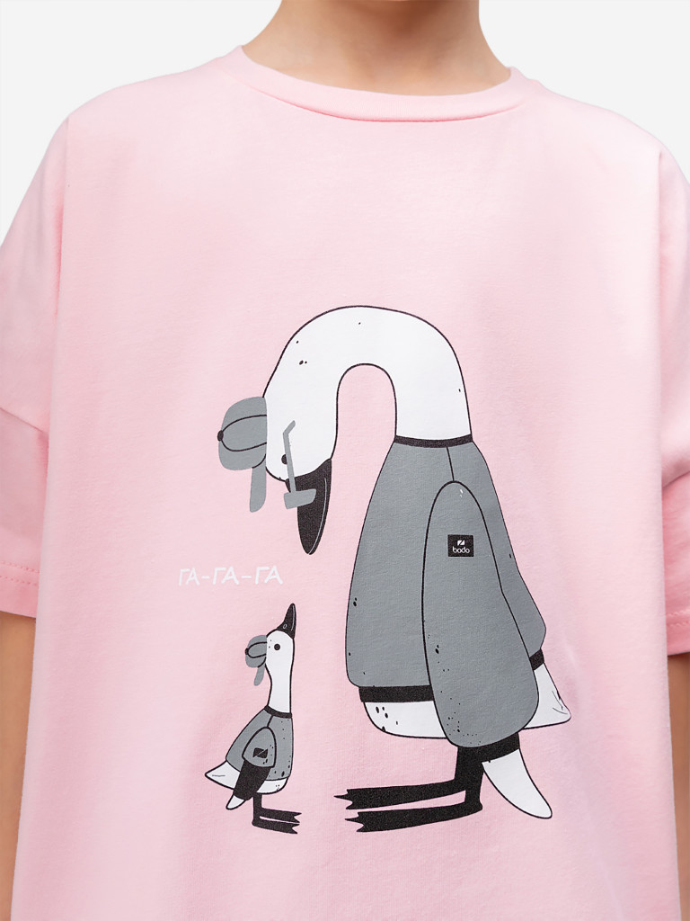 Футболка bodo