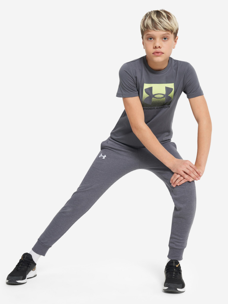 Футболка для мальчиков Under Armour