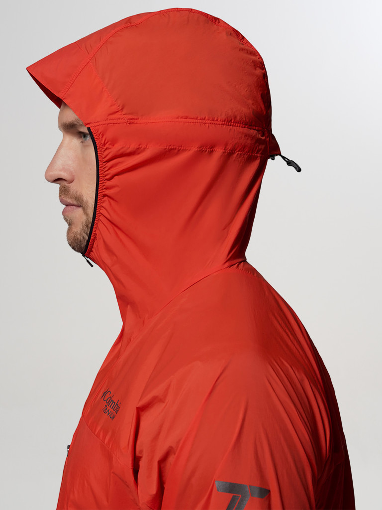 Ветровка мужская Columbia Khyex Pro Wind Jacket