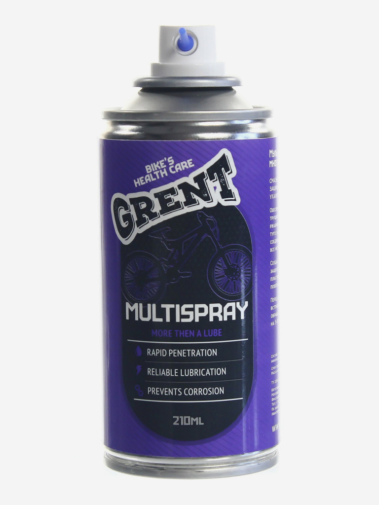 Смазка для велосипеда Grent