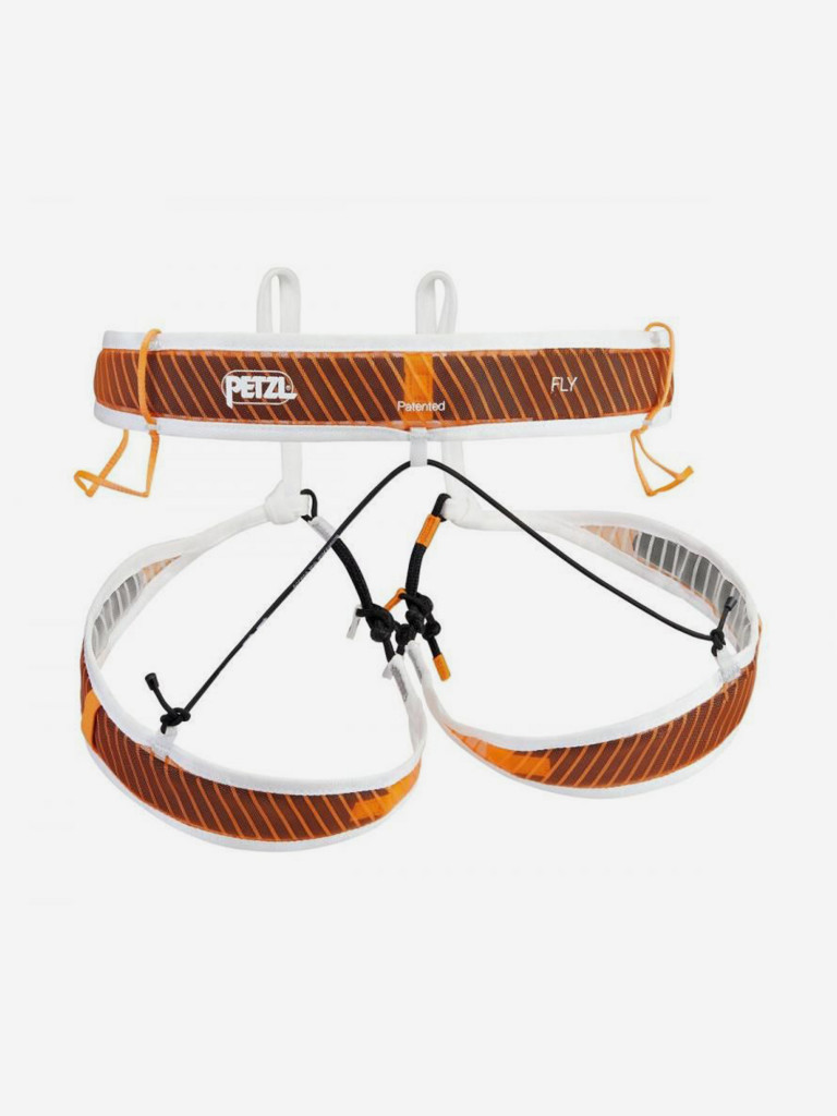 Обвязка для альпинизма и скитура Petzl Fly S