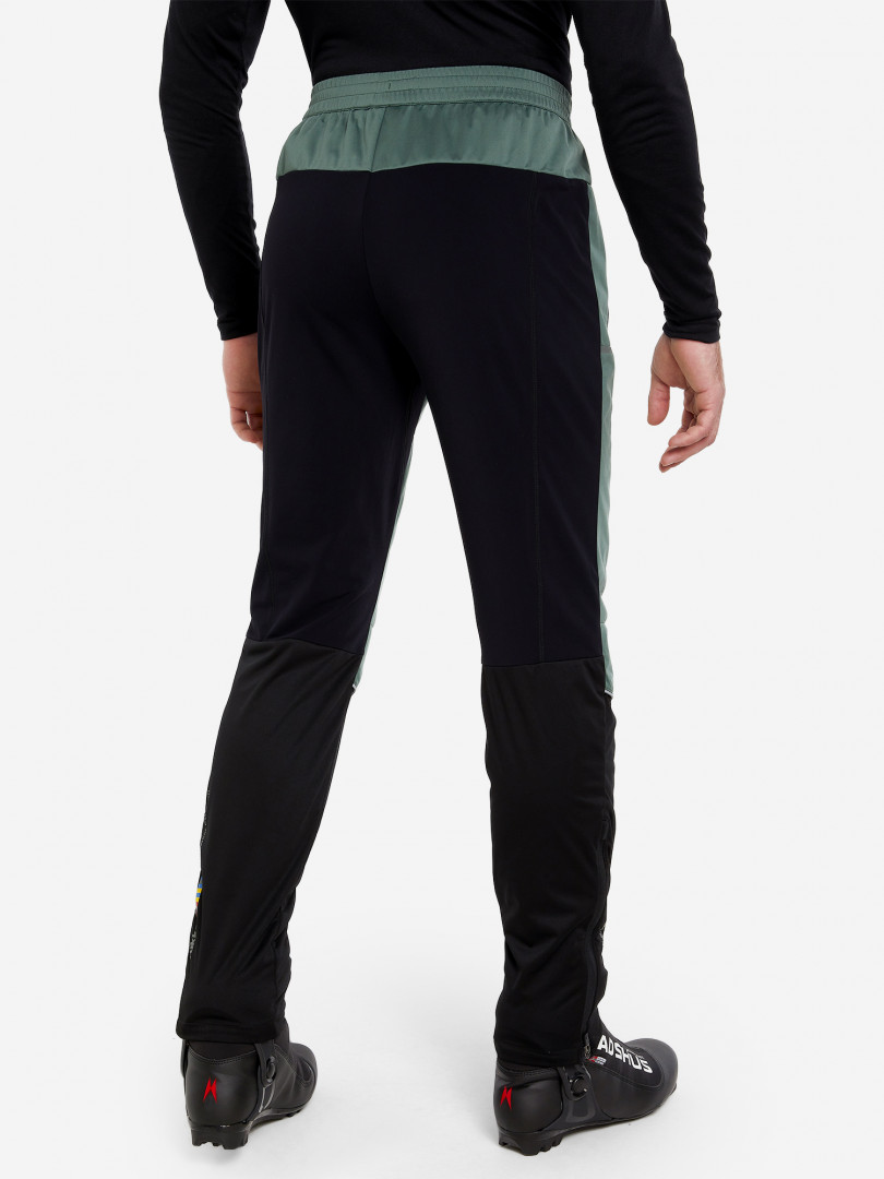 Брюки софтшелл мужские Rukka talisilta 29660640299 Зеленый, размер 54,56,48, фото 2