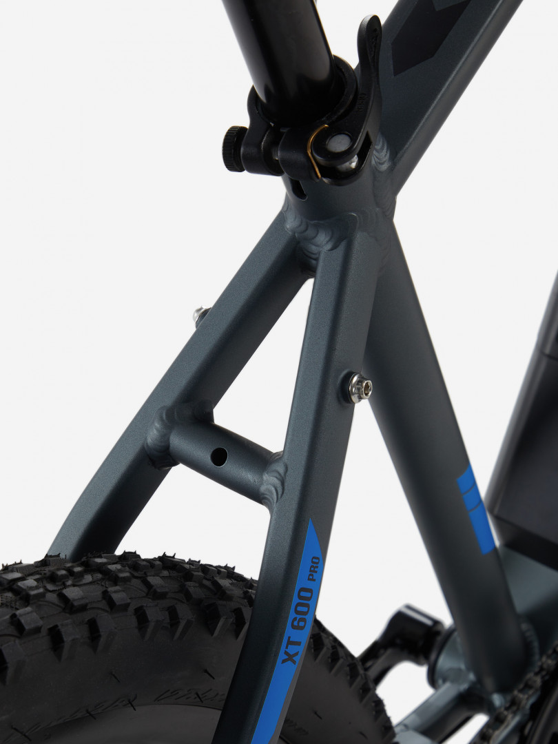 Электровелосипед Eltreco XT 600 Pro 275 Синий