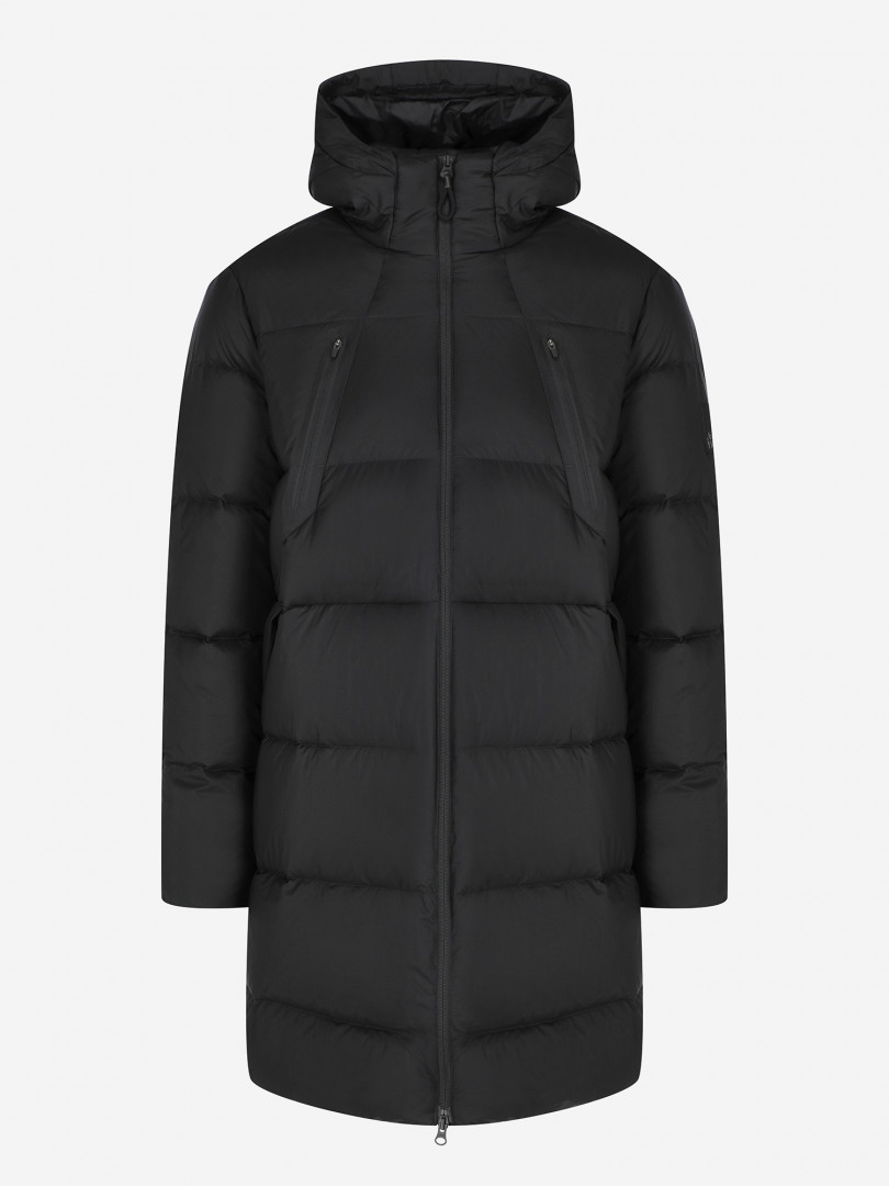 Пуховик мужской Jack Wolfskin Wandermood Черный 36999₽